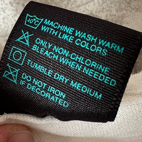 Vintage XL University of Missouri Single Stitch Short Sleeve Crewneck Sunflower - Picture 7 of 9